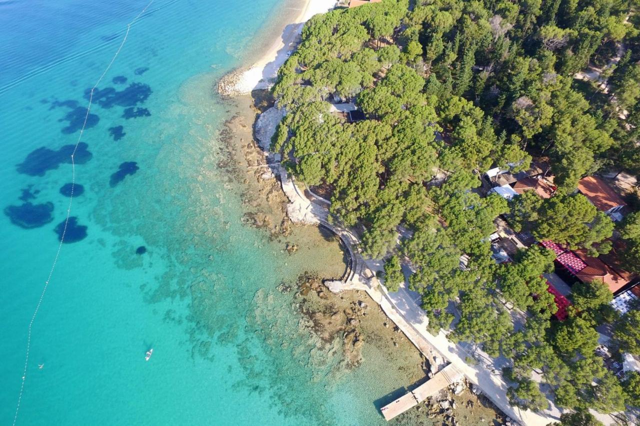 Mobile Home Saky, ビオグラード・ナ・モル エクステリア 写真