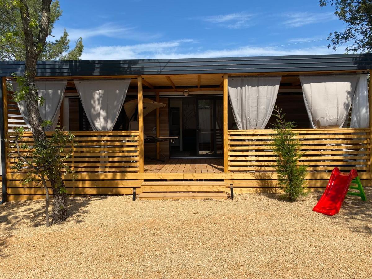 Mobile Home Saky, ビオグラード・ナ・モル エクステリア 写真